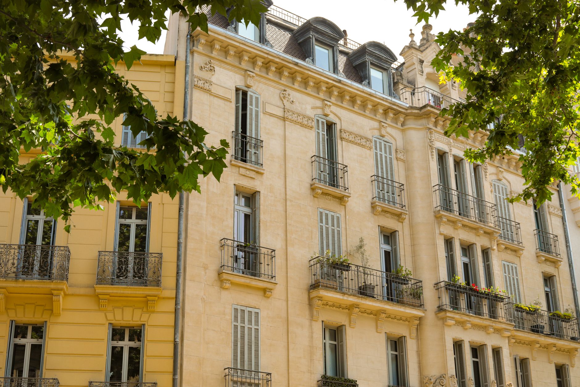 Gestion locative équipe à Montreuil